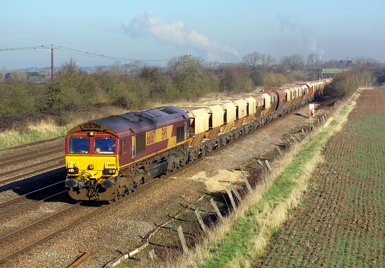 66067 Cossington 31 March 2016