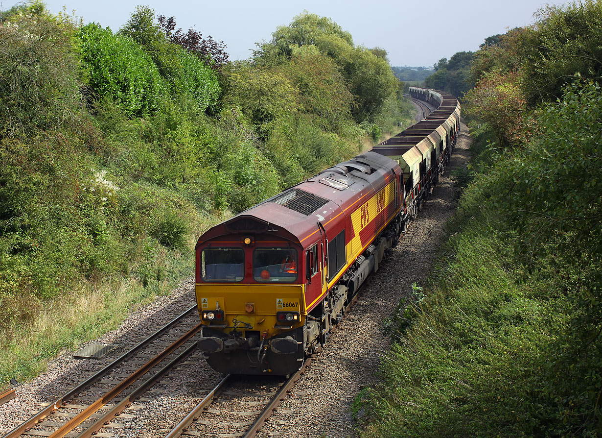 66067 Kirby Bellars 5 September 2014