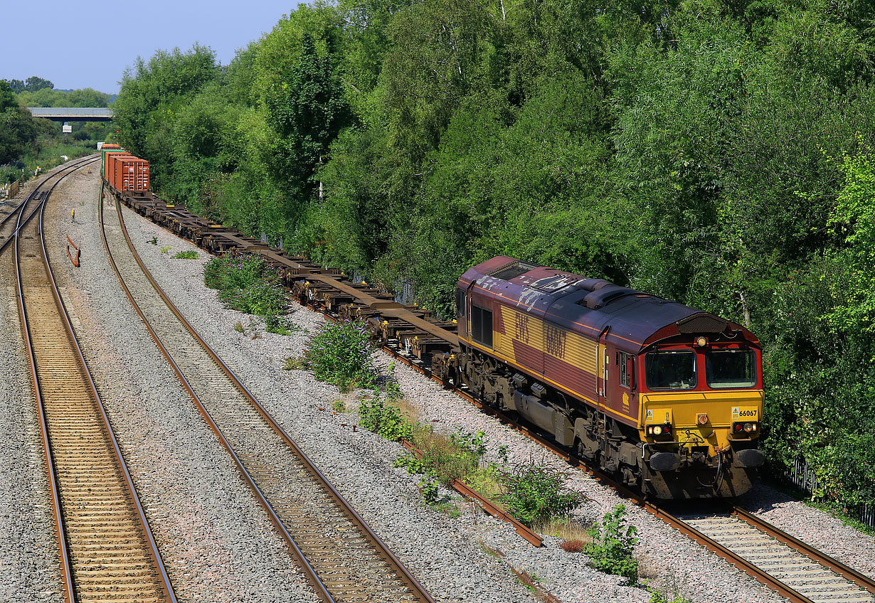 66067 Wolvercote 11 August 2020