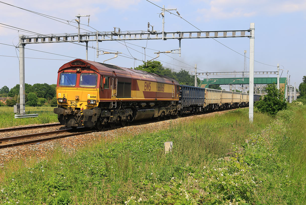 66068 Uffington 13 June 2023