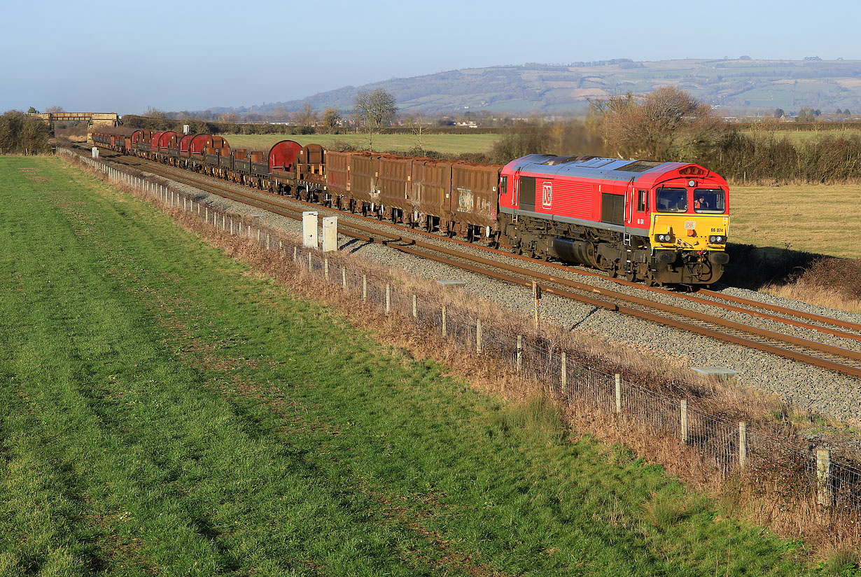 66074 Tredington 6 February 2023