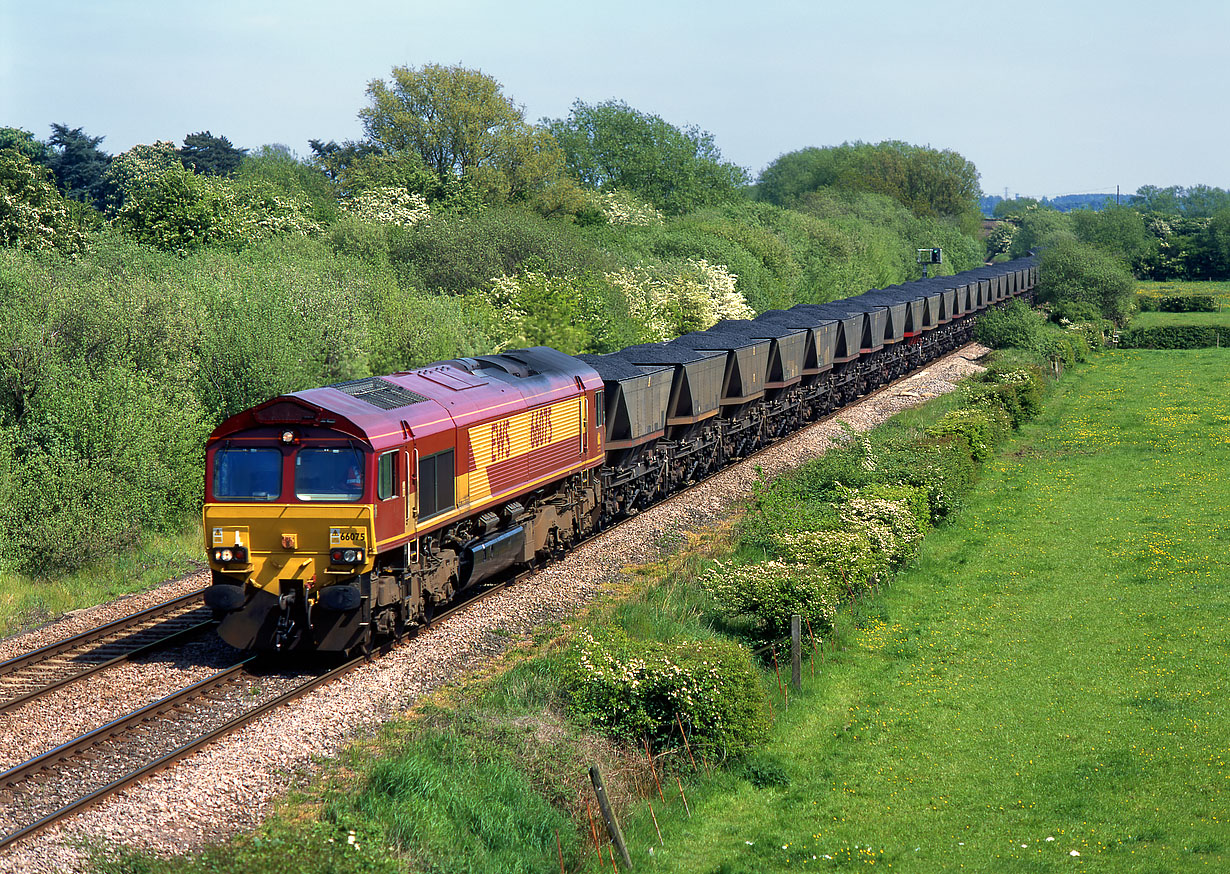 66075 Barrow-upon-Trent 22 May 2001