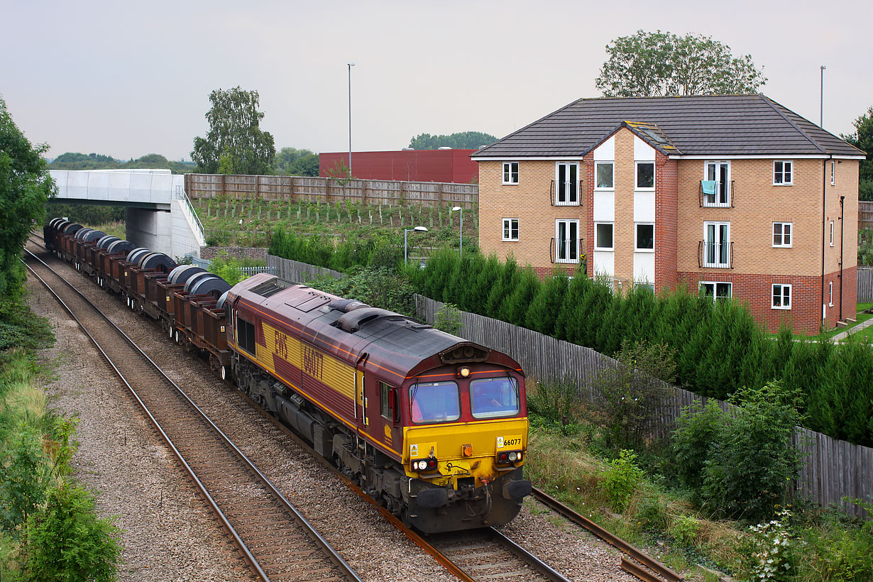 66077 Melton Junction 5 September 2014