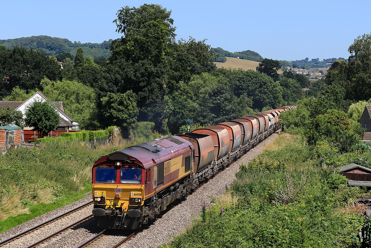 66080 Cashes Green 30 June 2018