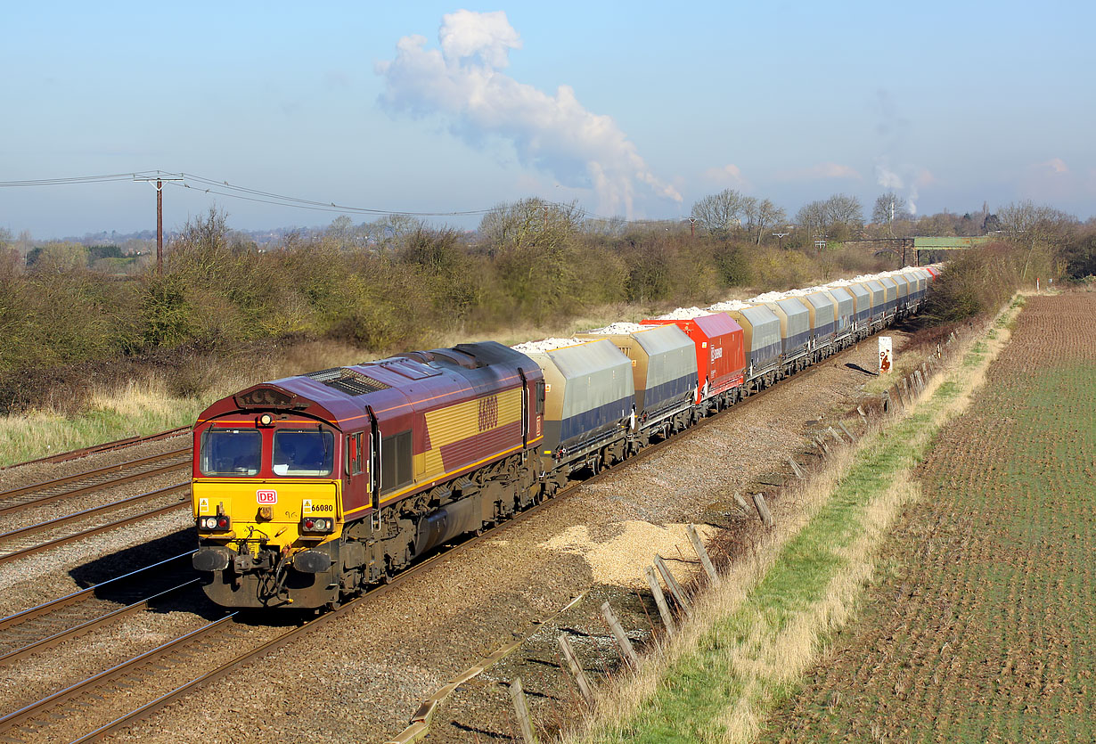 66080 Cossington 31 March 2016