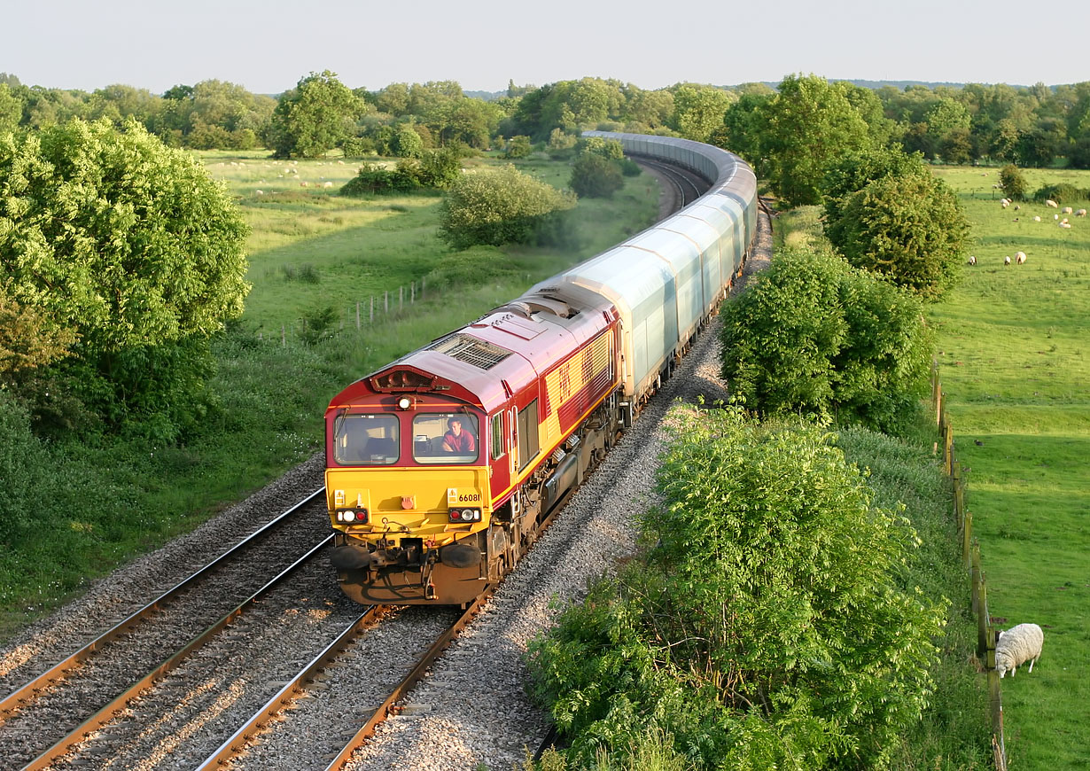 66081 Yarnton 2 June 2004