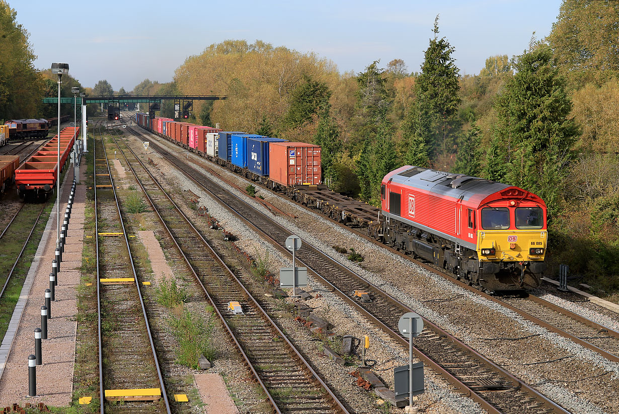 66085 Hinksey 24 October 2018