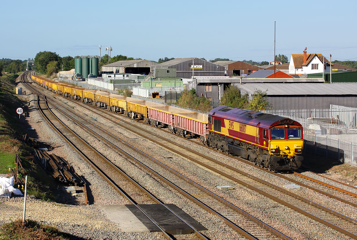 66087 Challow 10 October 2013