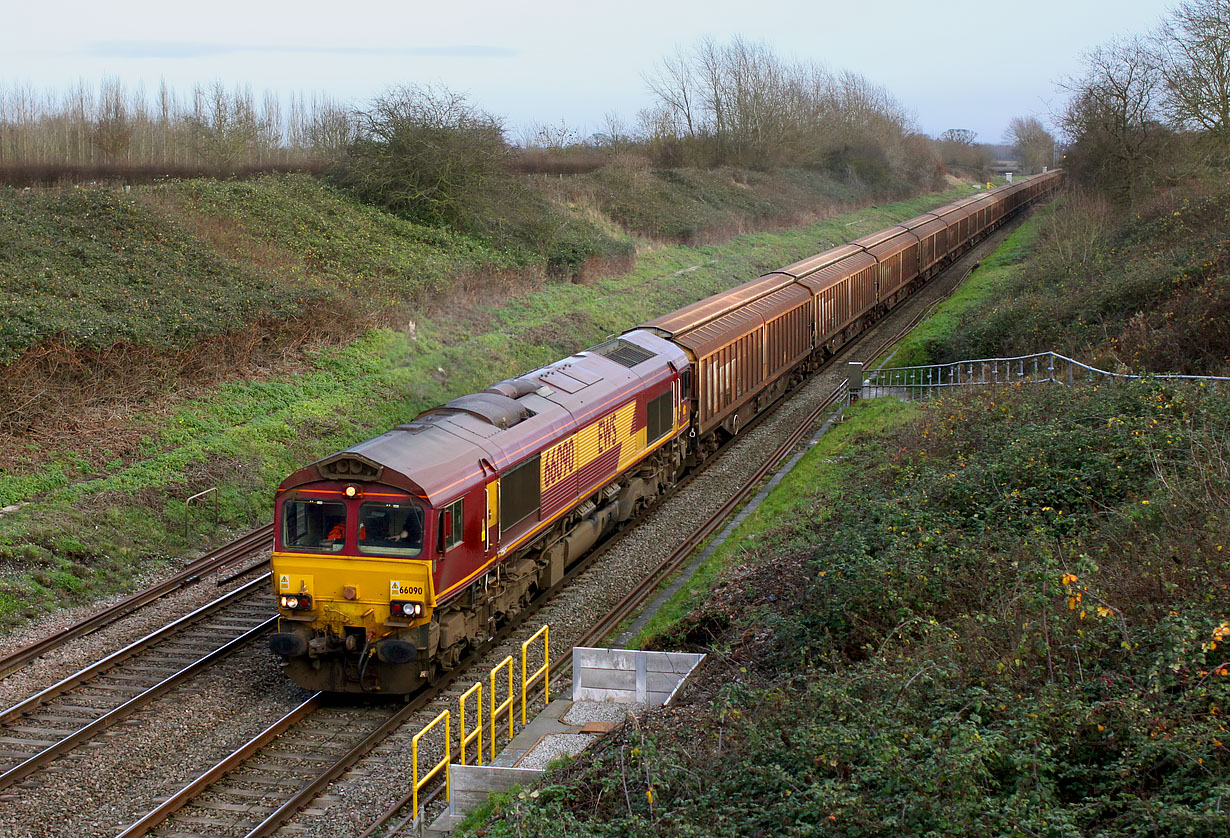 66090 Baulking 19 December 2013