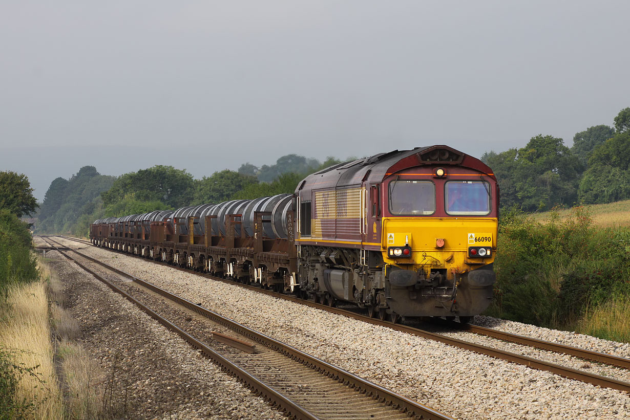 66090 Broken Cross 3 September 2010