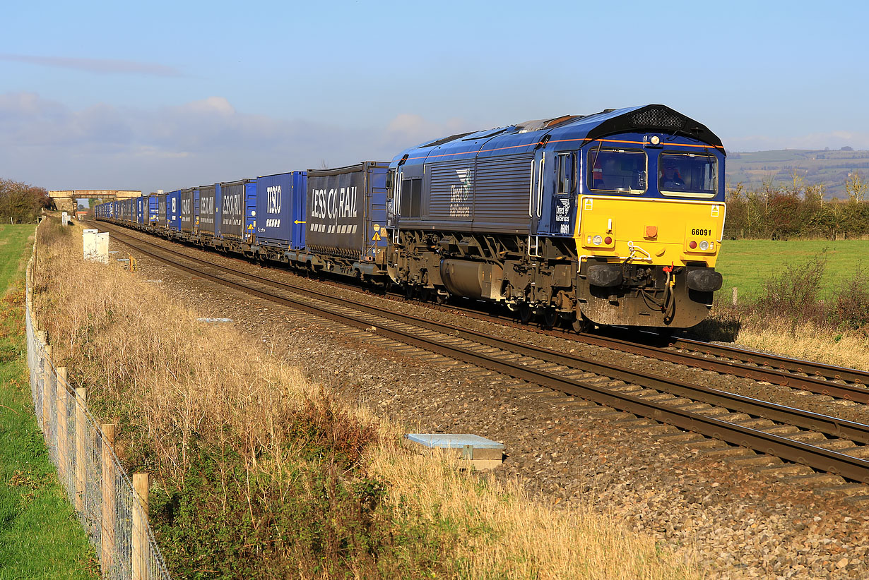 66091 Tredington 4 November 2020