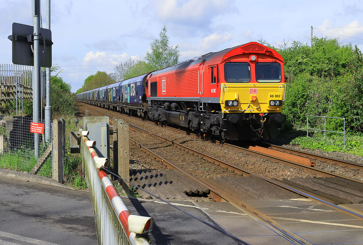 66092 Hensall 22 April 2025