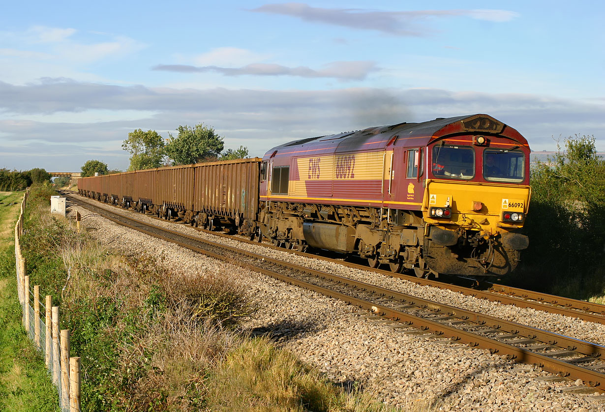 66092 Tredington 10 October 2008