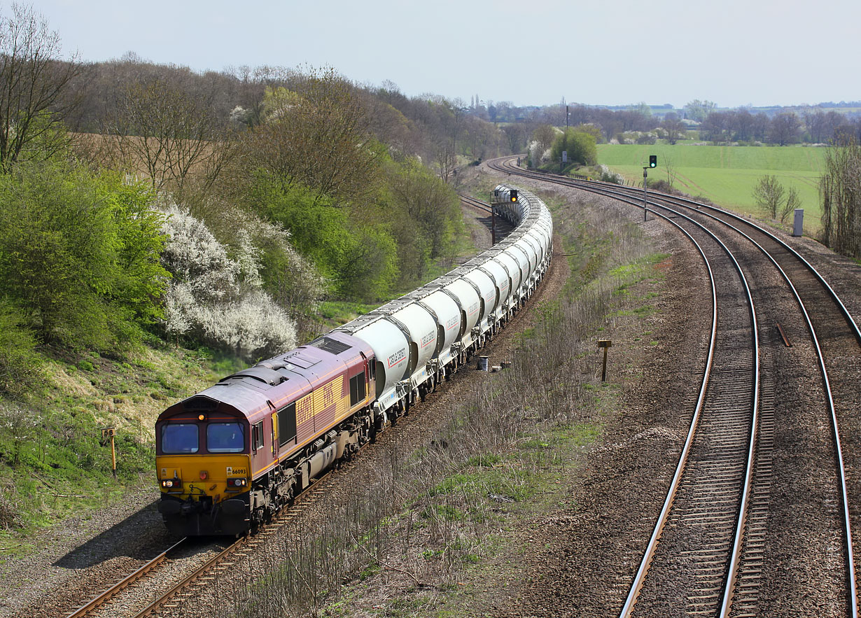 66093 Souldrop 21 April 2010