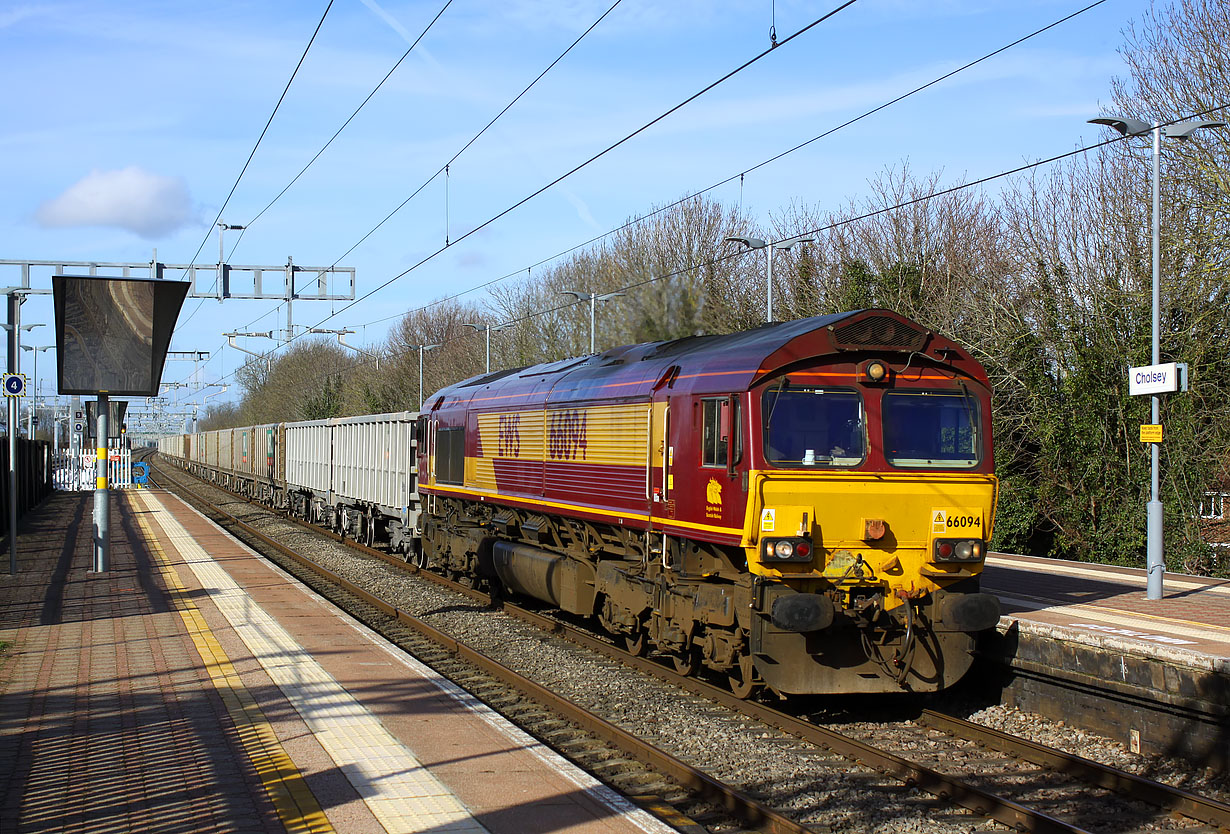 66094 Cholsey 16 February 2018