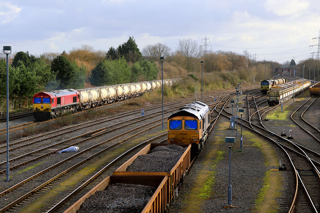 66094 Hinksey 9 January 2023