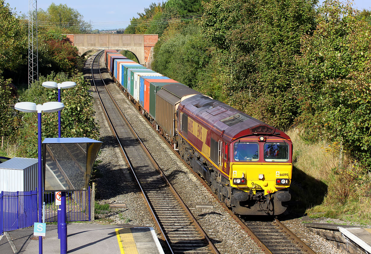 66095 Radley 8 October 2009