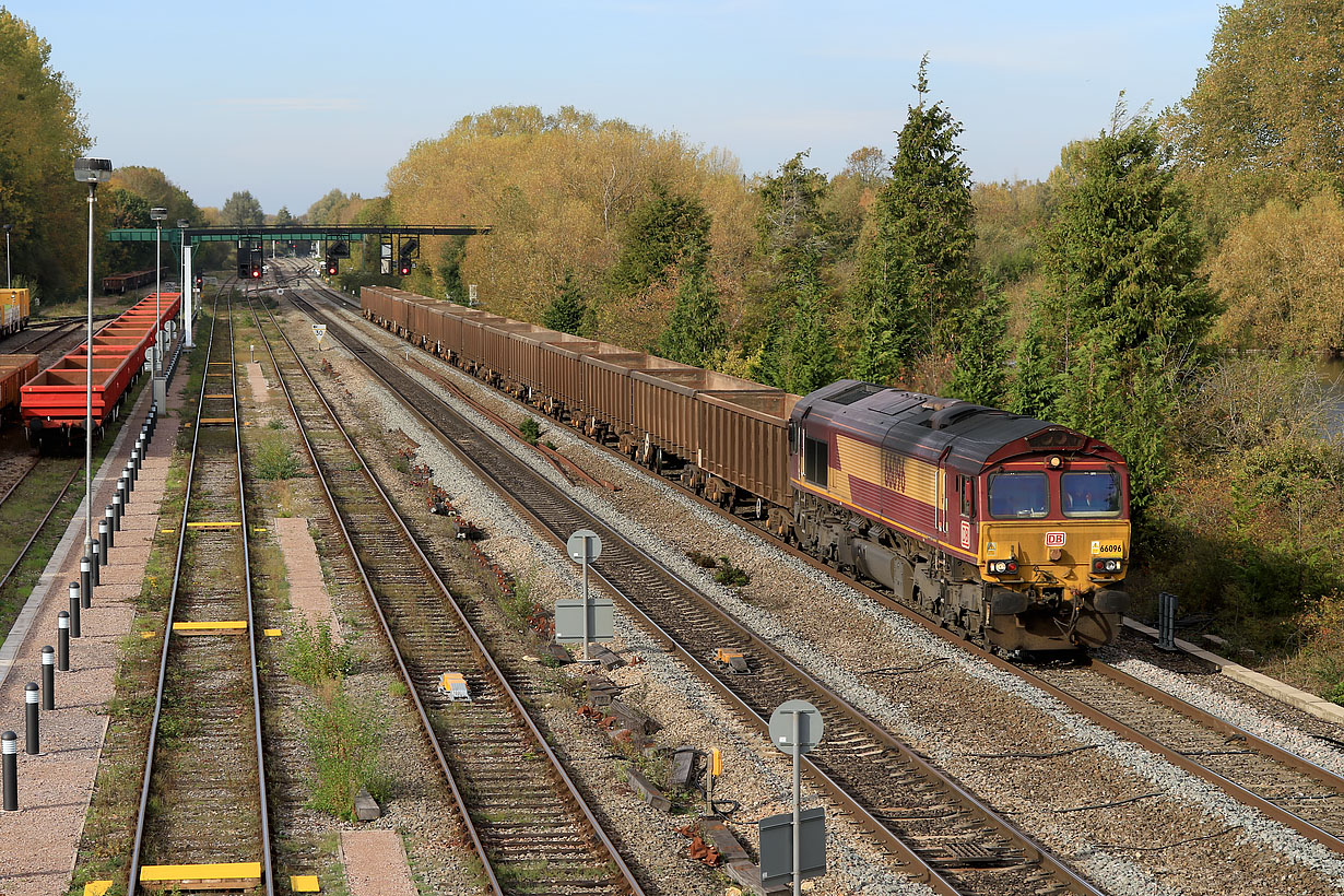 66096 Hinksey 24 October 2018