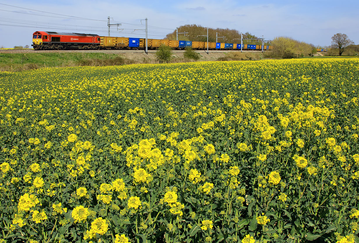 66097 Uffington 24 April 2021