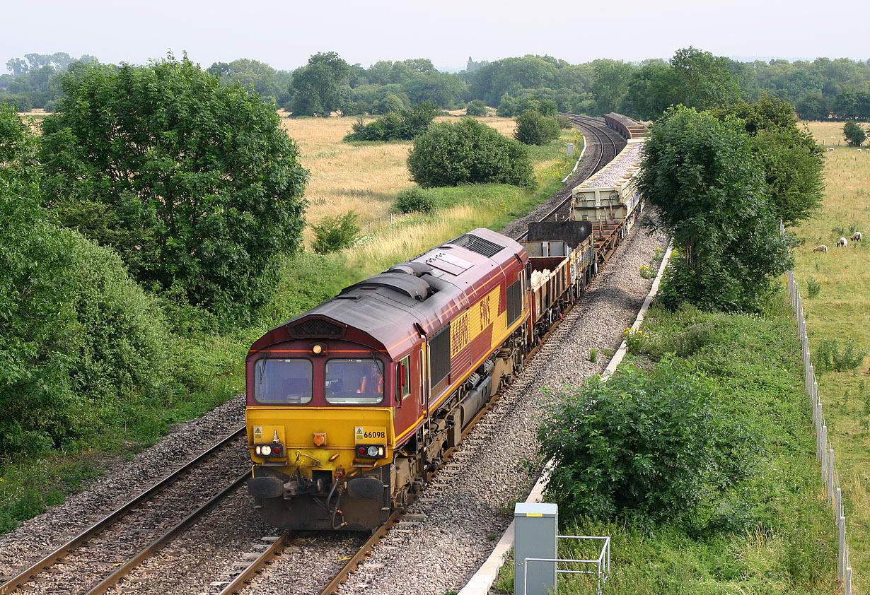 66098 Yarnton 6 July 2006