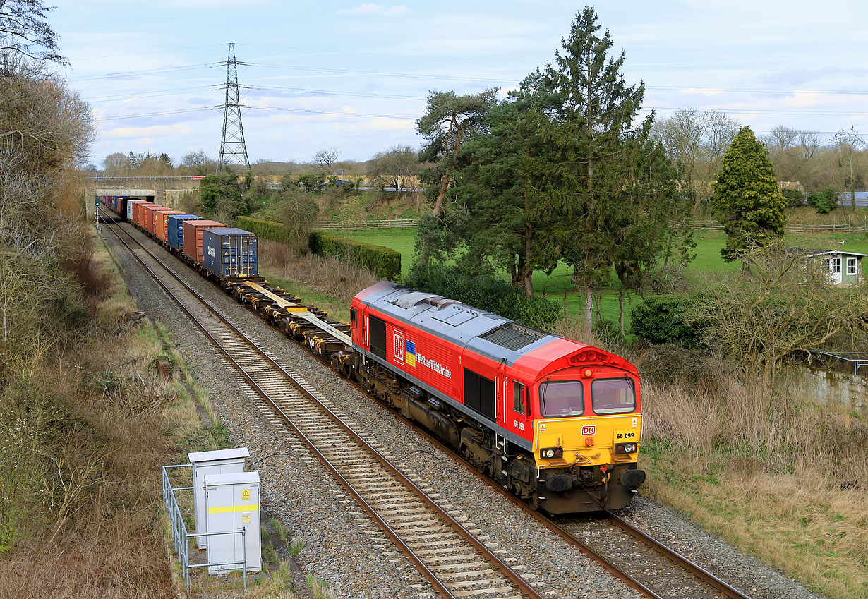 66099 Yarnton 4 March 2024