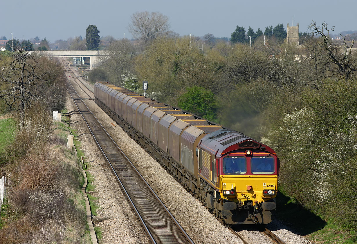 66100 Claydon (Gloucestershire) 5 April 2007