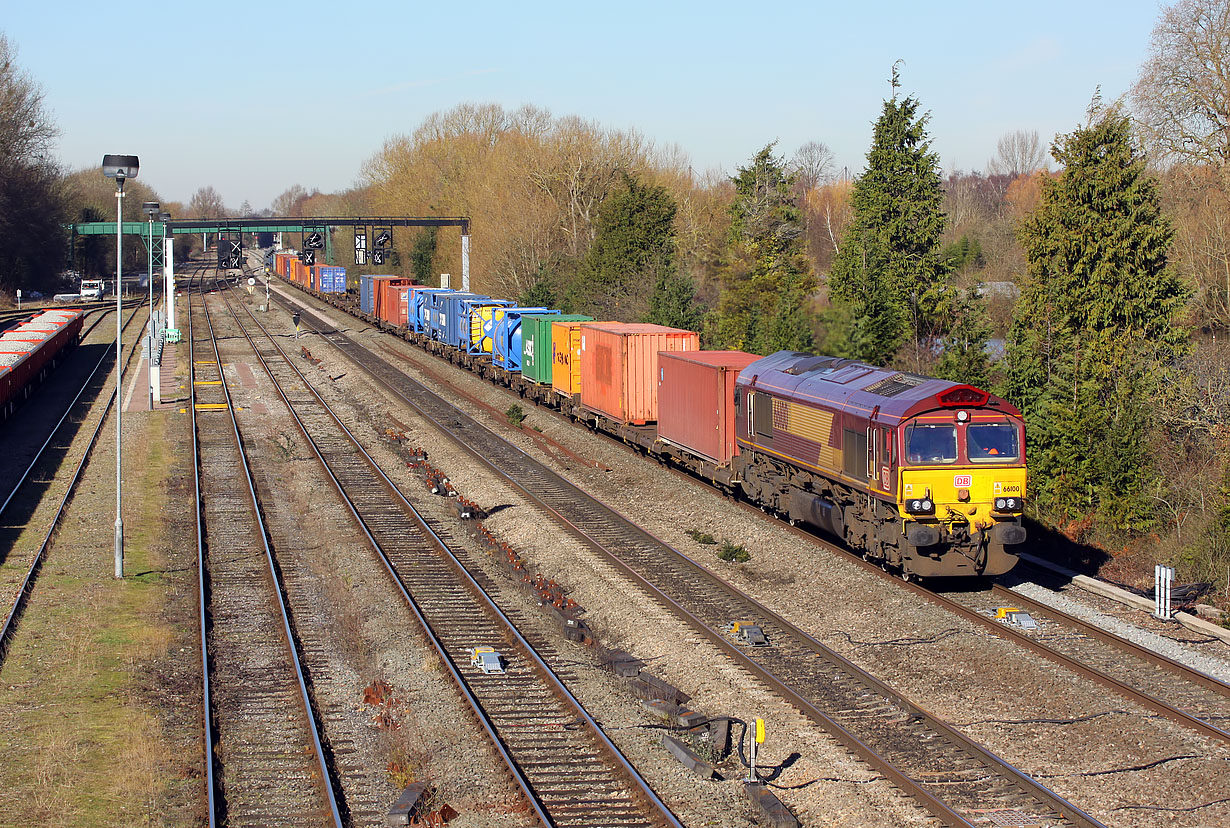 66100 Hinksey 7 February 2018