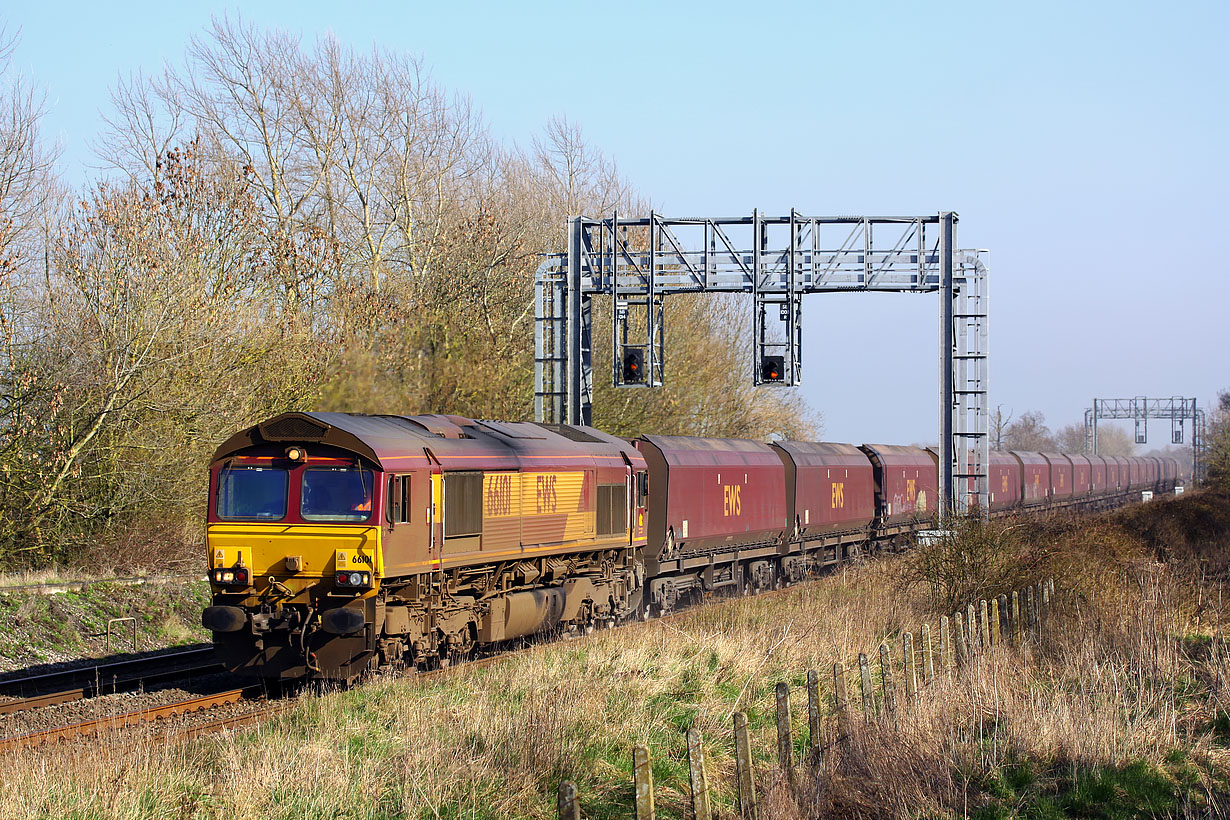 66101 Baulking 4 March 2011