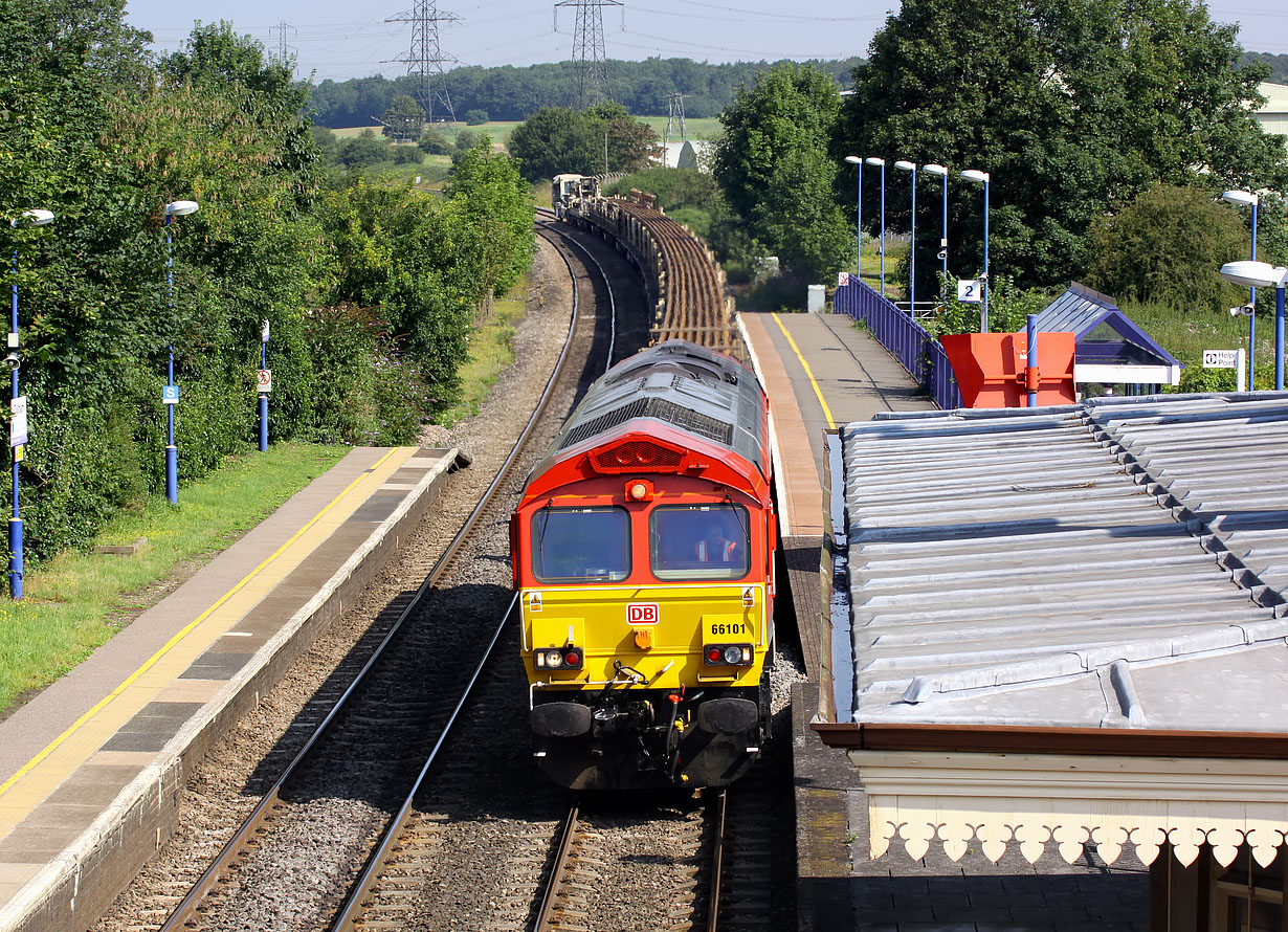 66101 Culham 9 August 2012