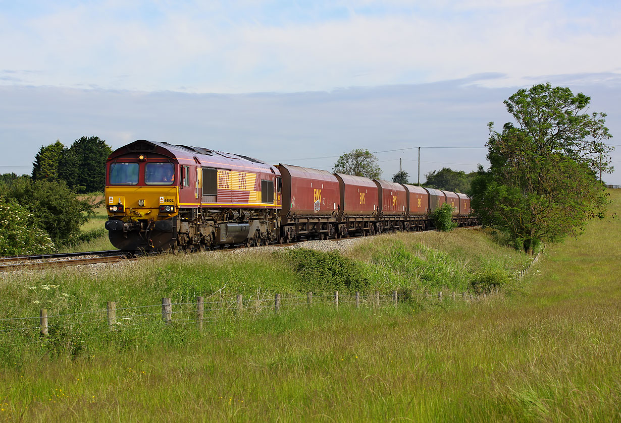 66102 Abbotswood 13 June 2014