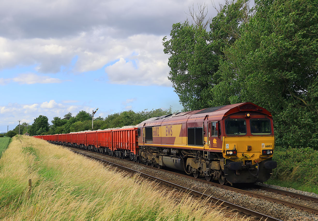 66102 Ashwell 5 July 2020