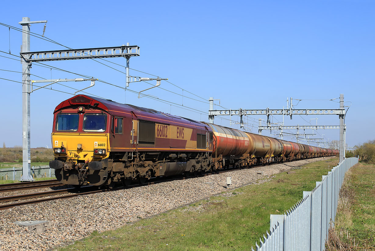 66102 South Marston 11 April 2019