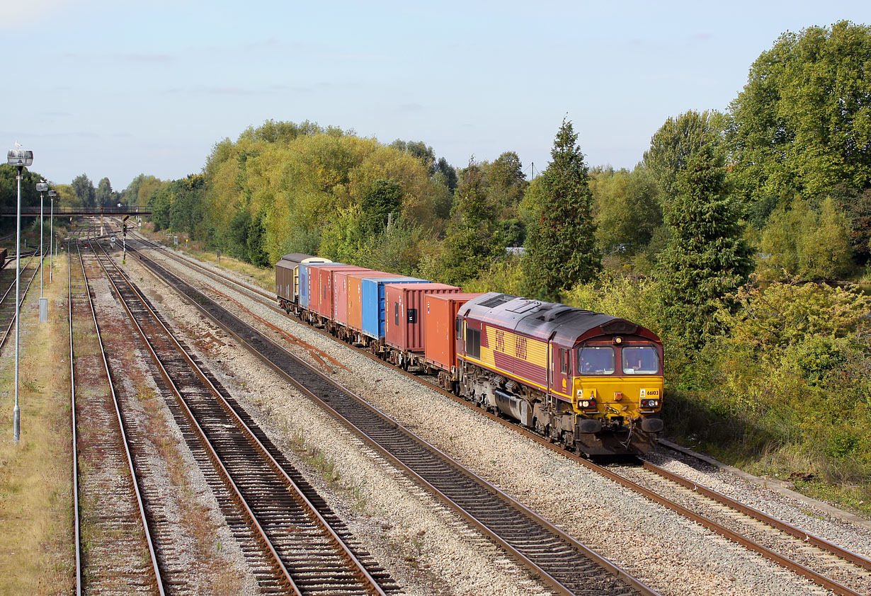 66103 Hinksey 24 September 2009