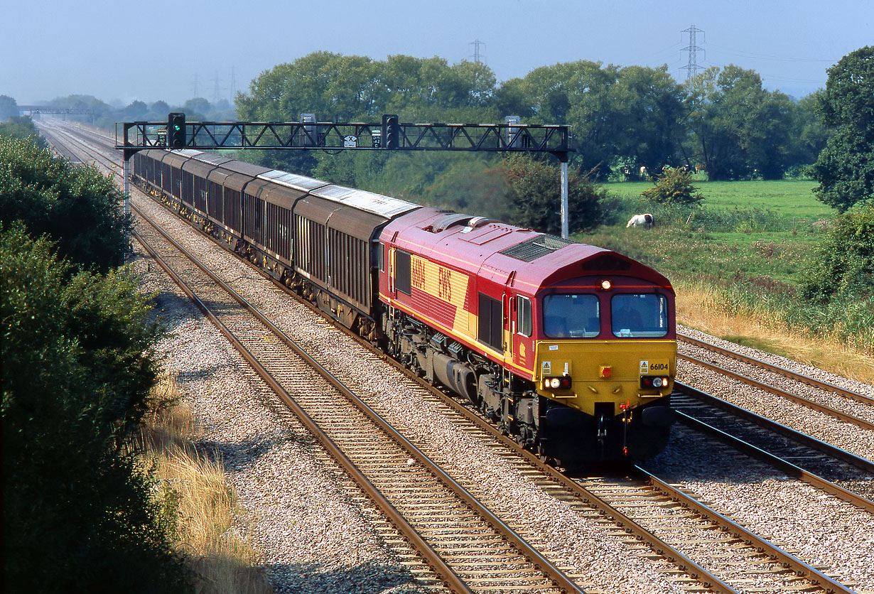 66104 Coedkernew 3 September 1999