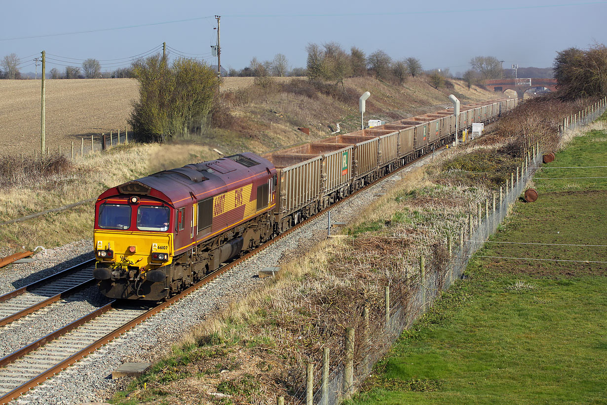 66107 Bourton 17 March 2016