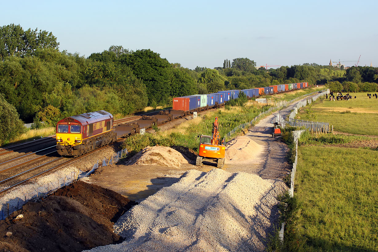 66107 Wolvercote 19 July 2013