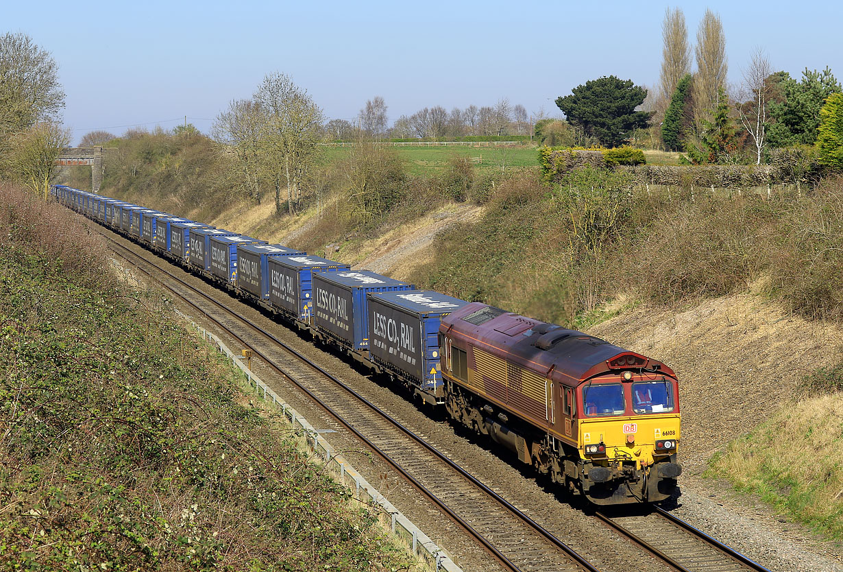 66108 Bredon 25 March 2020