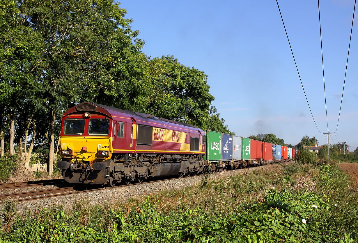 66108 Kidlington (Sandy Lane) 22 September 2012