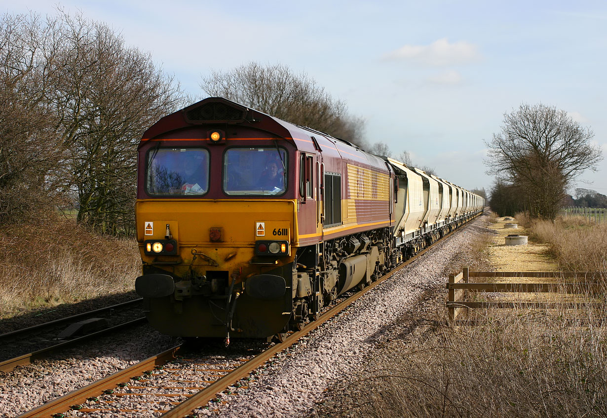 66111 Woodhall 14 March 2008