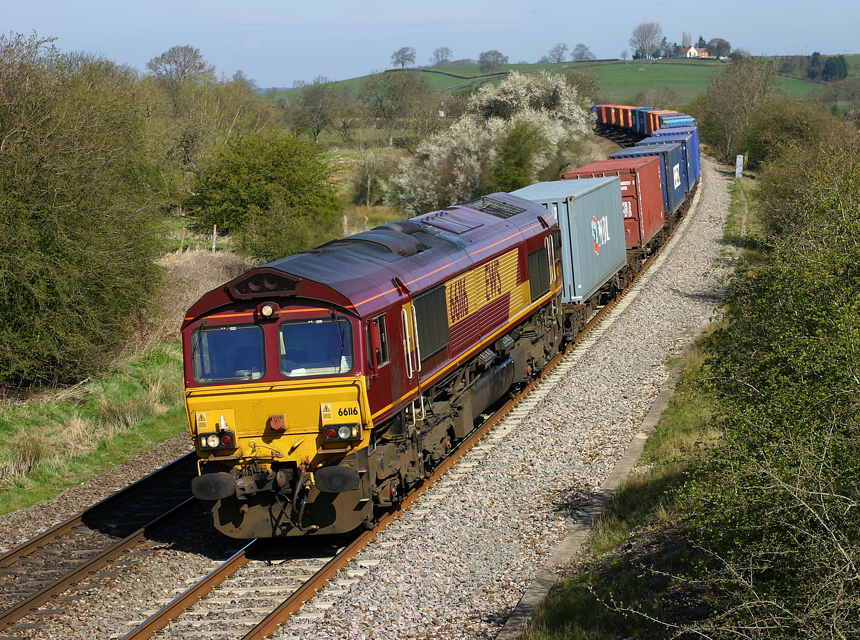 66116 Bishop's Itchington 15 April 2008