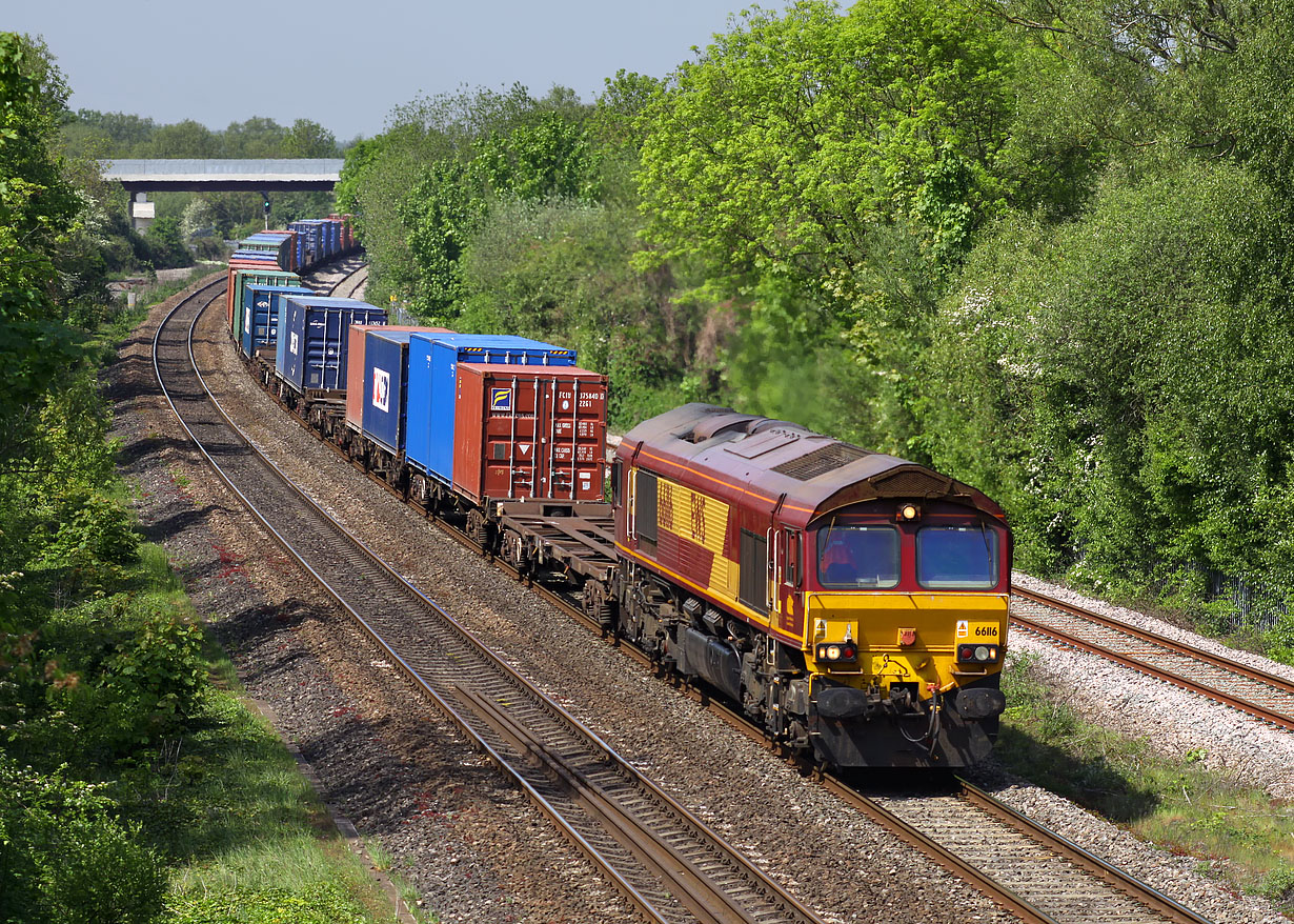 66116 Wolvercote 4 May 2011