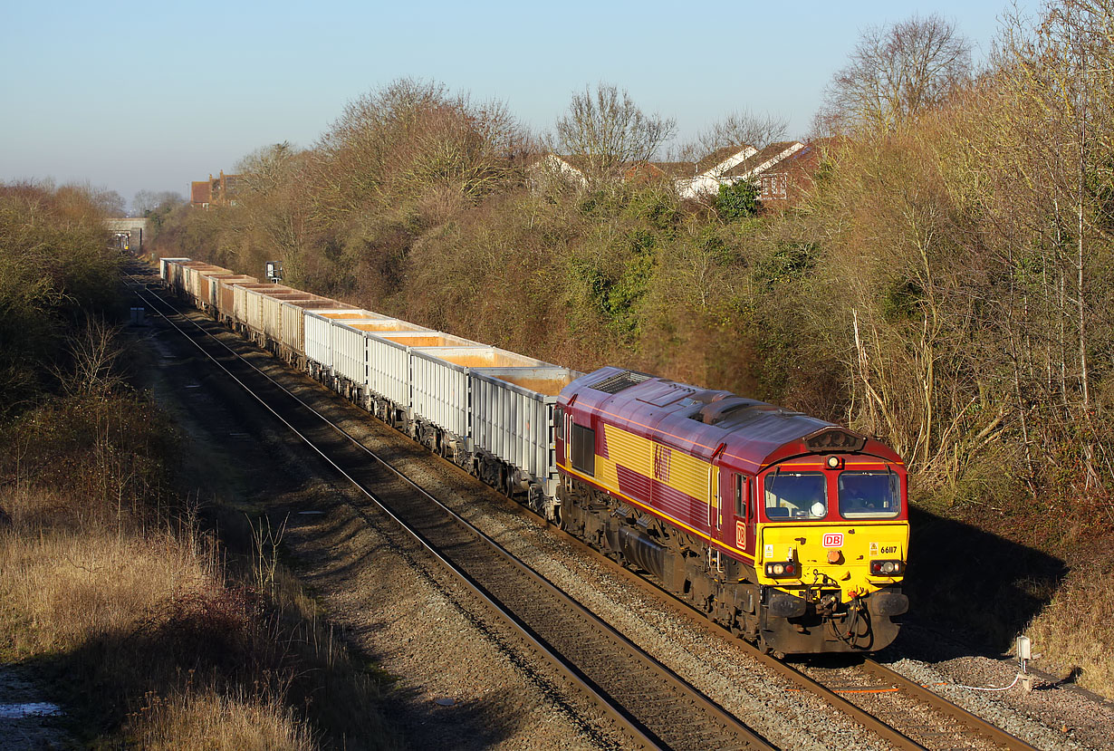 66117 Haddenham 20 January 2017