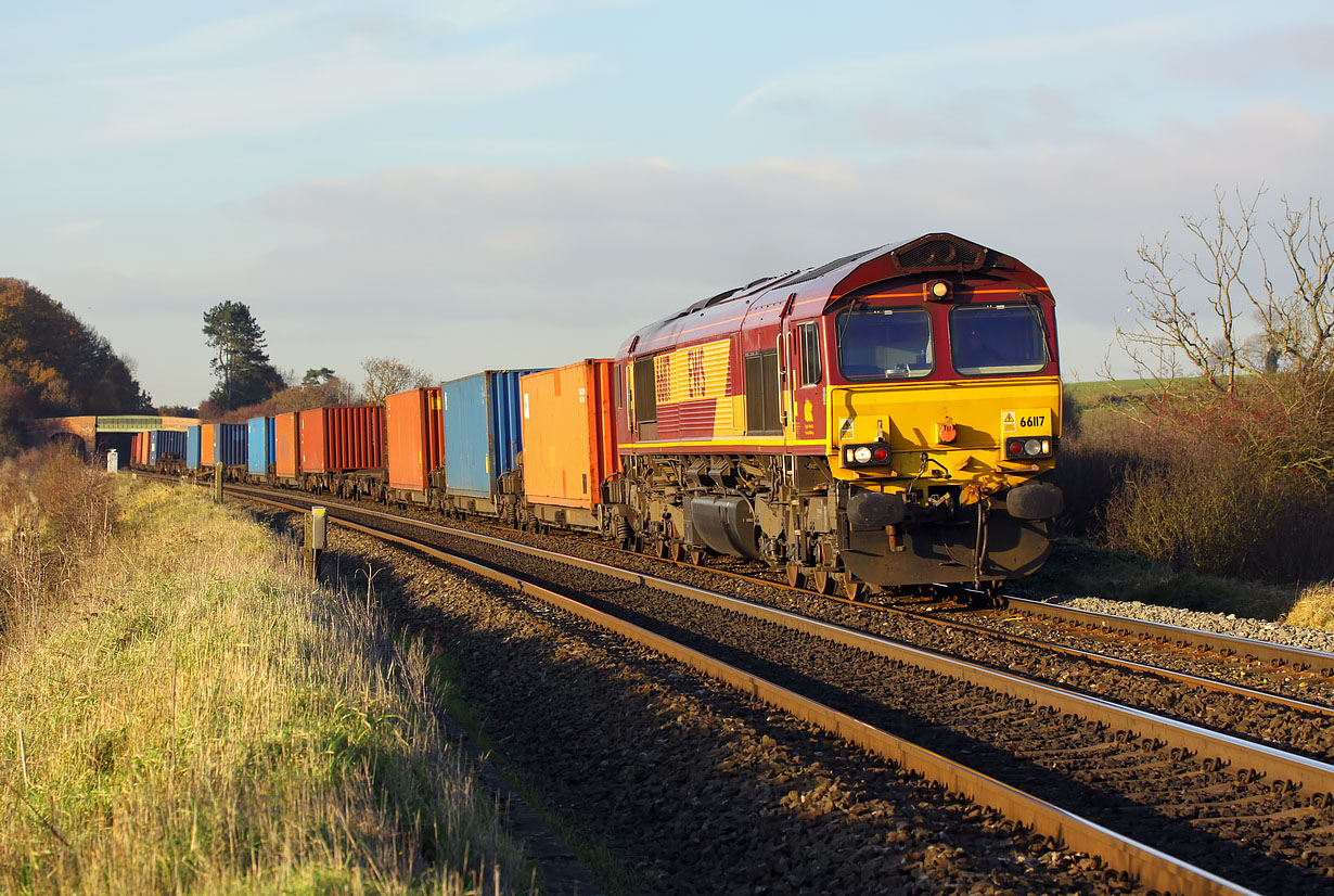 66117 Kings Sutton 24 November 2010