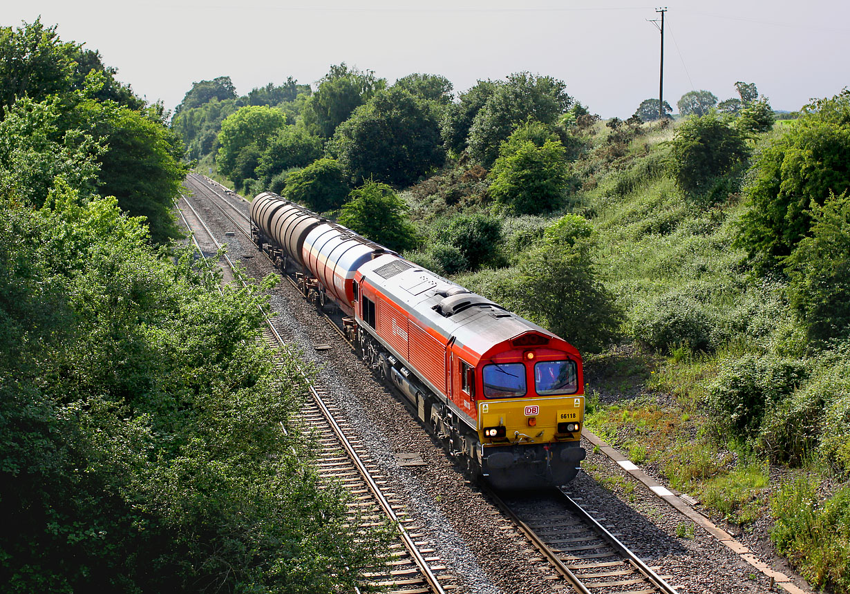 66118 Baulking 5 July 2013