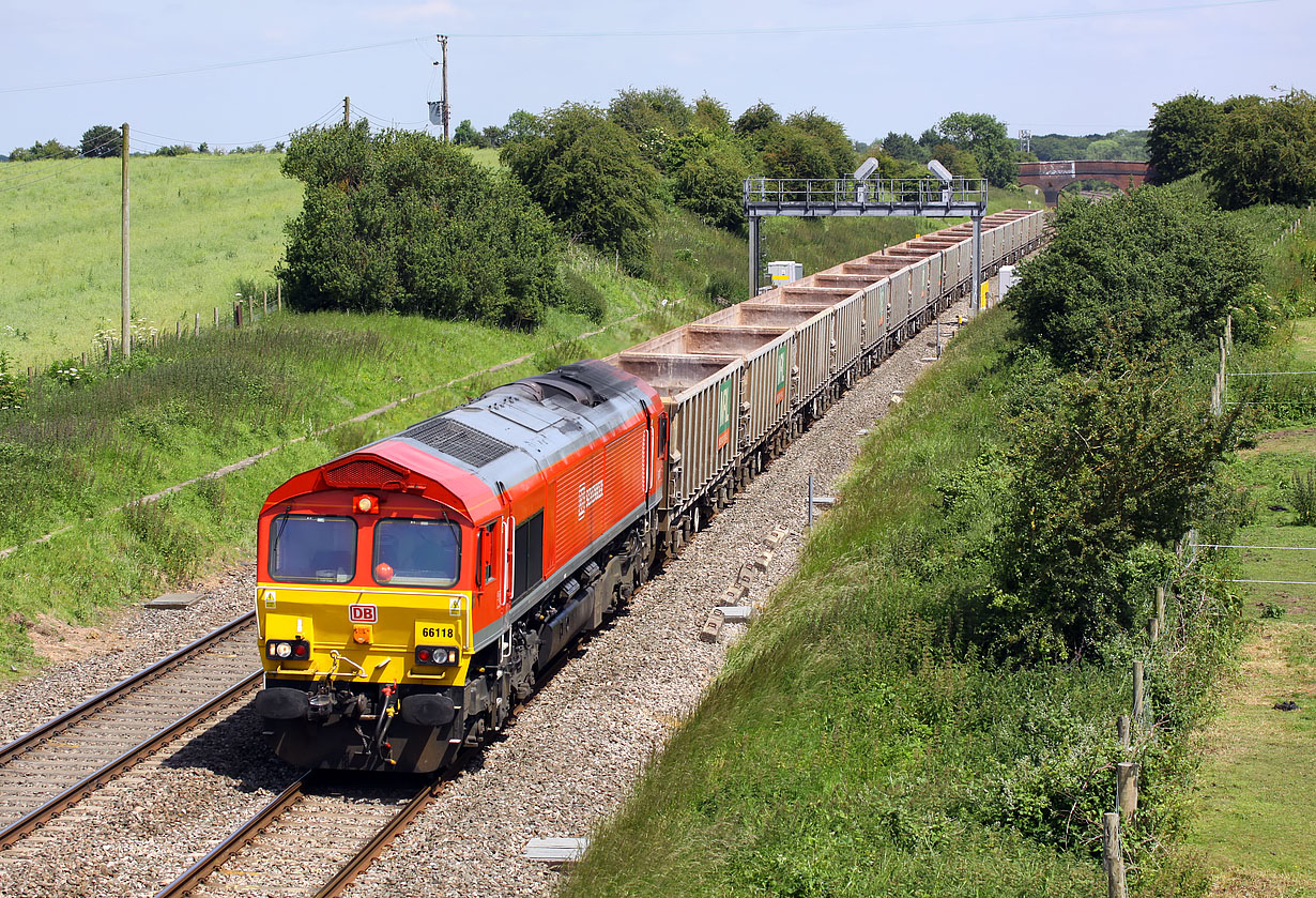 66118 Bourton 17 June 2014