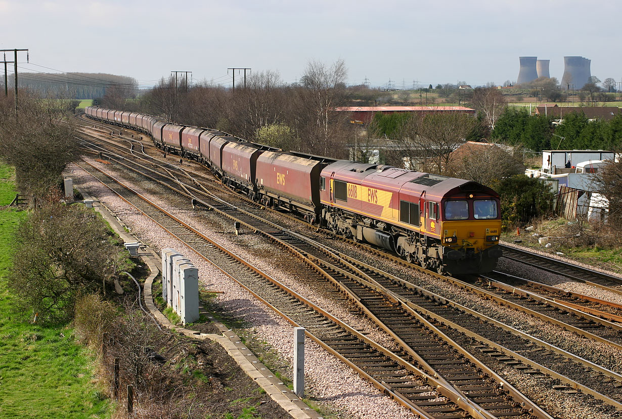 66118 Hatfield & Stainforth 15 March 2007