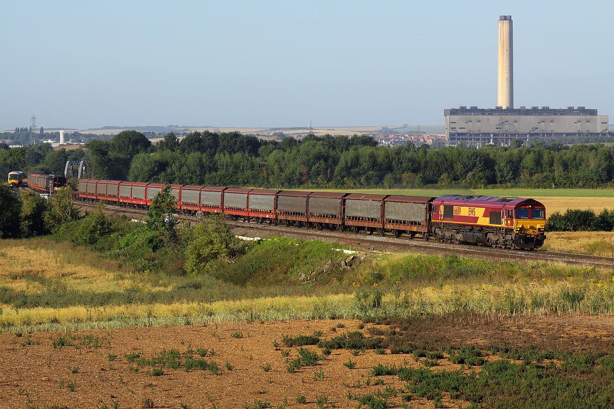 66119 Culham 18 July 2015