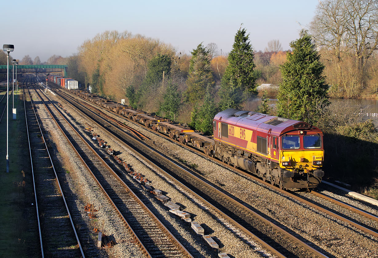 66120 Hinksey 20 January 2016