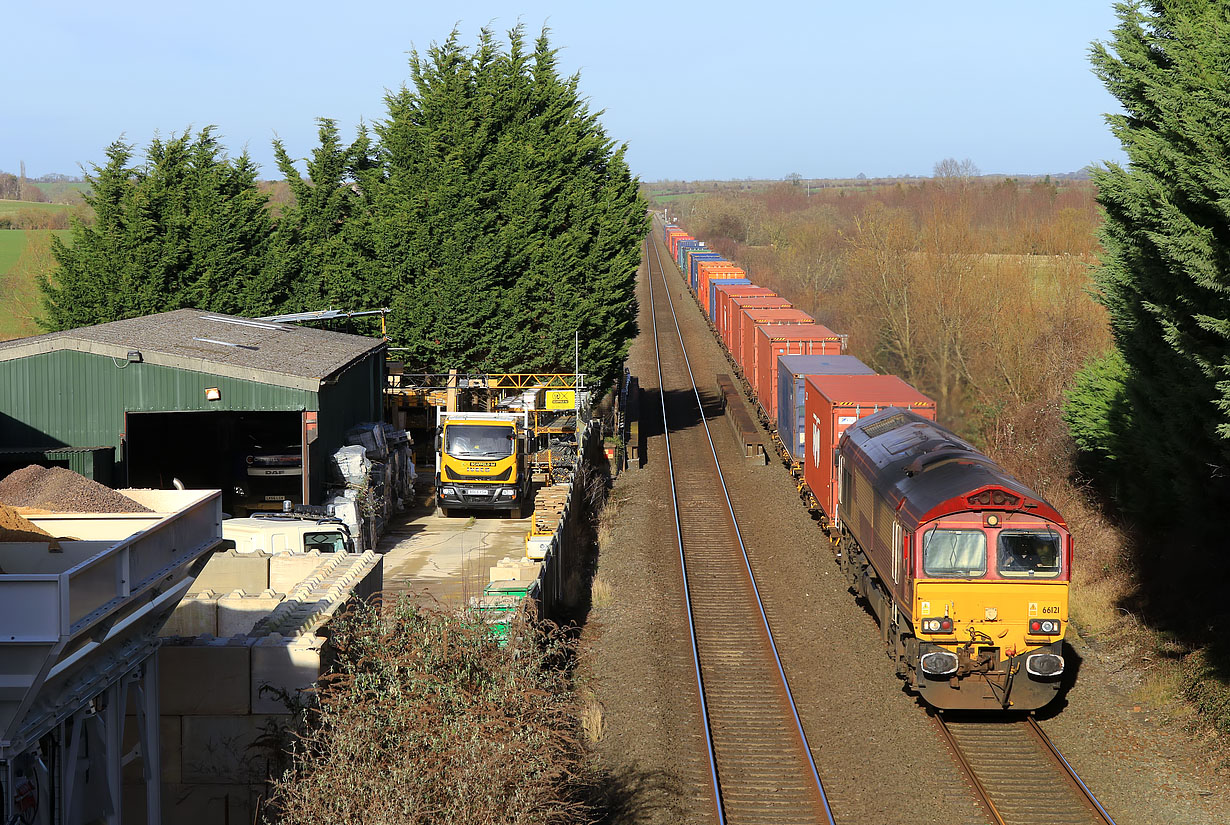 66121 Bletchingdon 1 February 2024