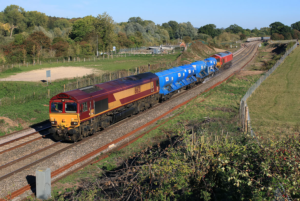 66121 Hungerford Common 27 September 2018